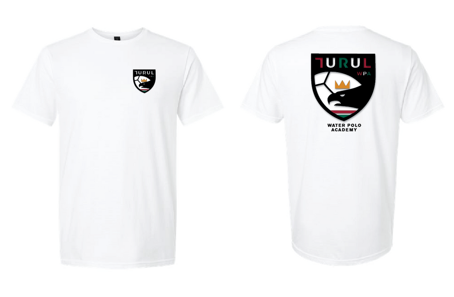 Turul Tee - White