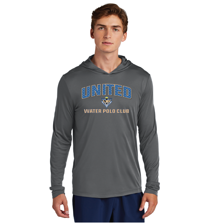 CVU unisex  Sun shirt - Grey