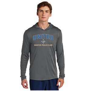 CVU unisex  Sun shirt - Grey