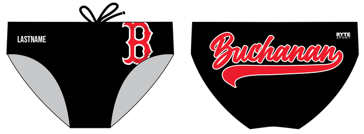 CUSTOM Buchanan Water Polo