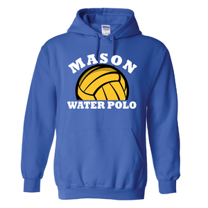 Mason Hoodie - Royal
