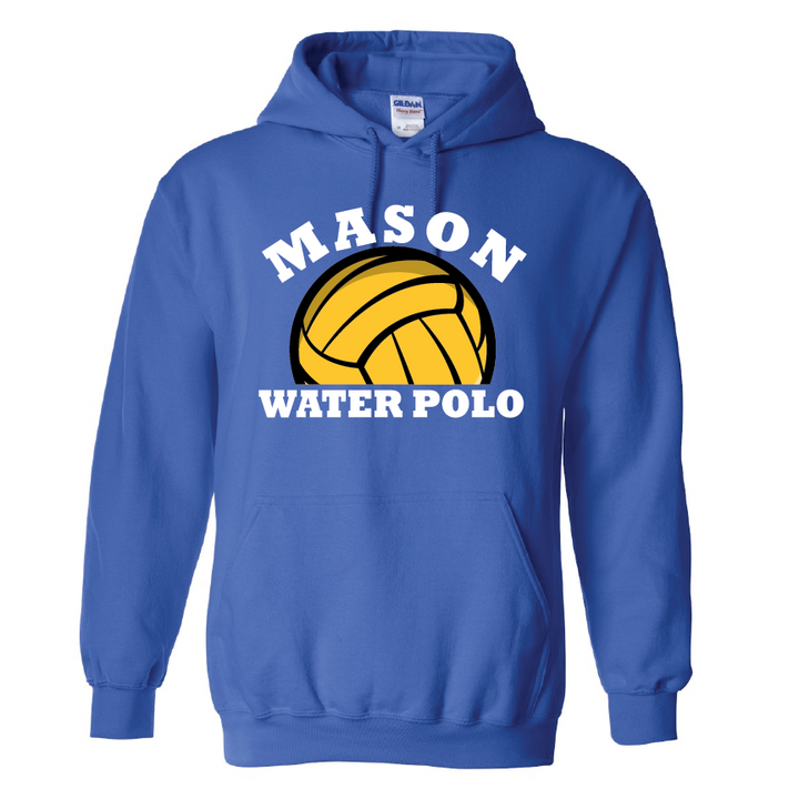 Mason Hoodie - Royal