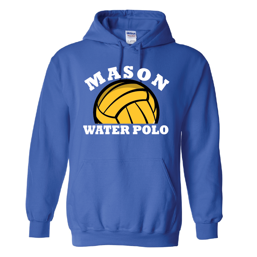 Mason Hoodie - Royal