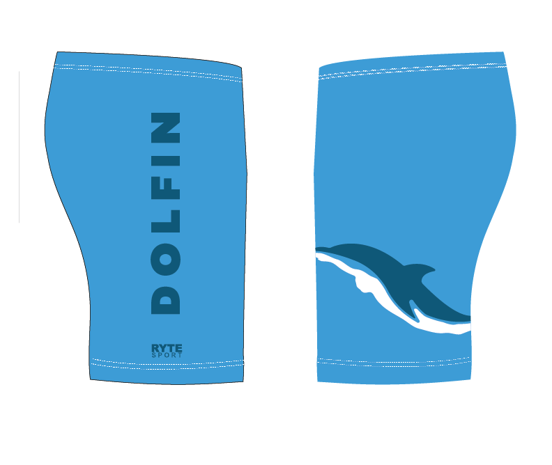 Dolfin Jammer Solid Blue