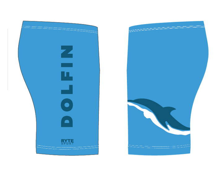 Dolfin Jammer Solid Blue