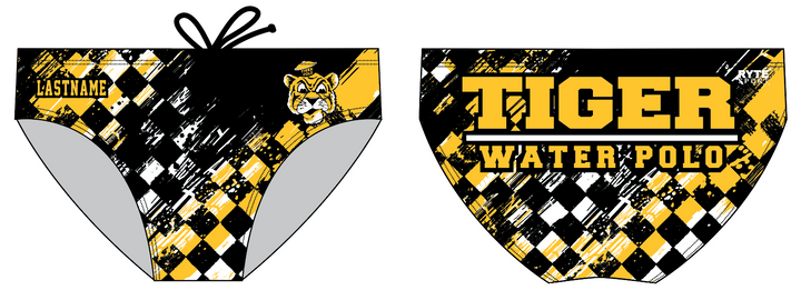 CUSTOM SLO Water Polo Brief 2025