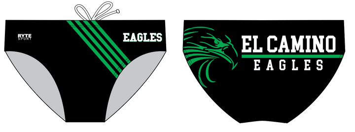 El Camino Water Polo Brief 2025