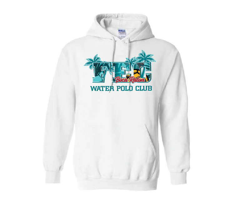 FEC Hoodie - White