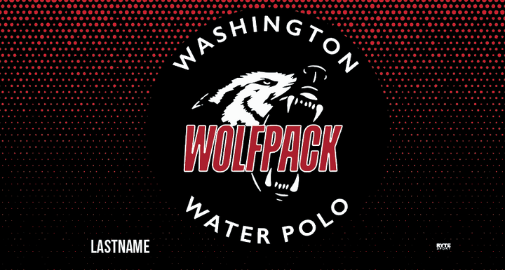 CUSTOM Wolfpack Towel RYTE Sport