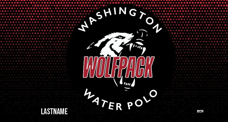 CUSTOM Wolfpack Towel RYTE Sport