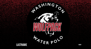 CUSTOM Wolfpack Towel RYTE Sport