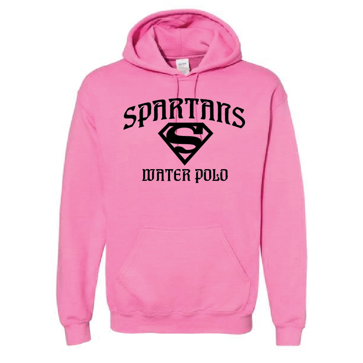 Grace Davis Hoodie - Green and Pink