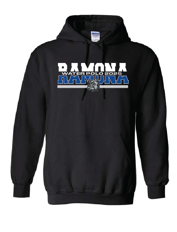 Ramona Hoodie - Black