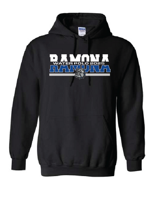 Ramona Hoodie - Black