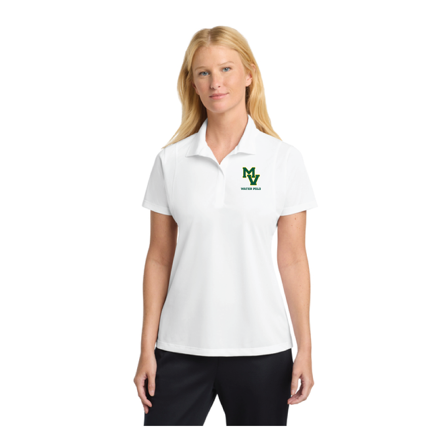 Mar Vista Women's White Polo