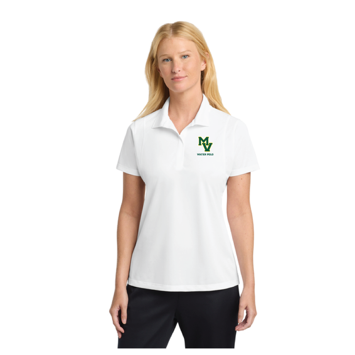 Mar Vista Women's White Polo