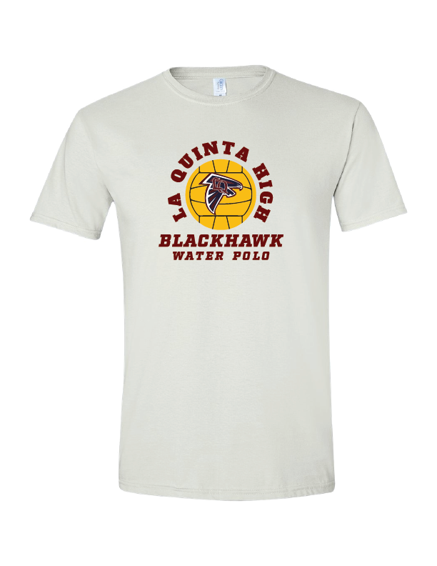 La Quinta Unisex Tee - White