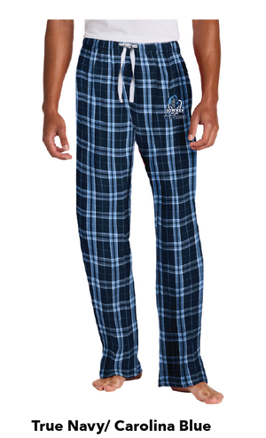 Thomas Downey Flannel Pant - Columbia Blue