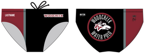 CUSTOM Woodcreek Water Polo Suit