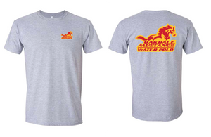 Oakdale Tee 2025 - Black, White and Gray