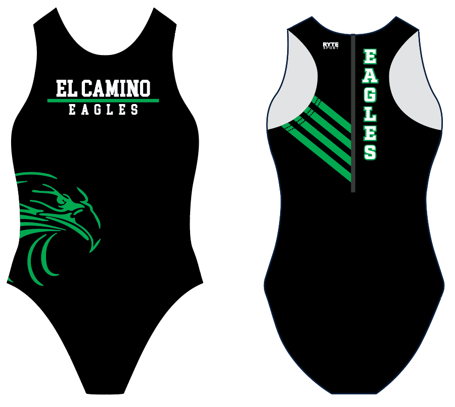 El Camino Zip up