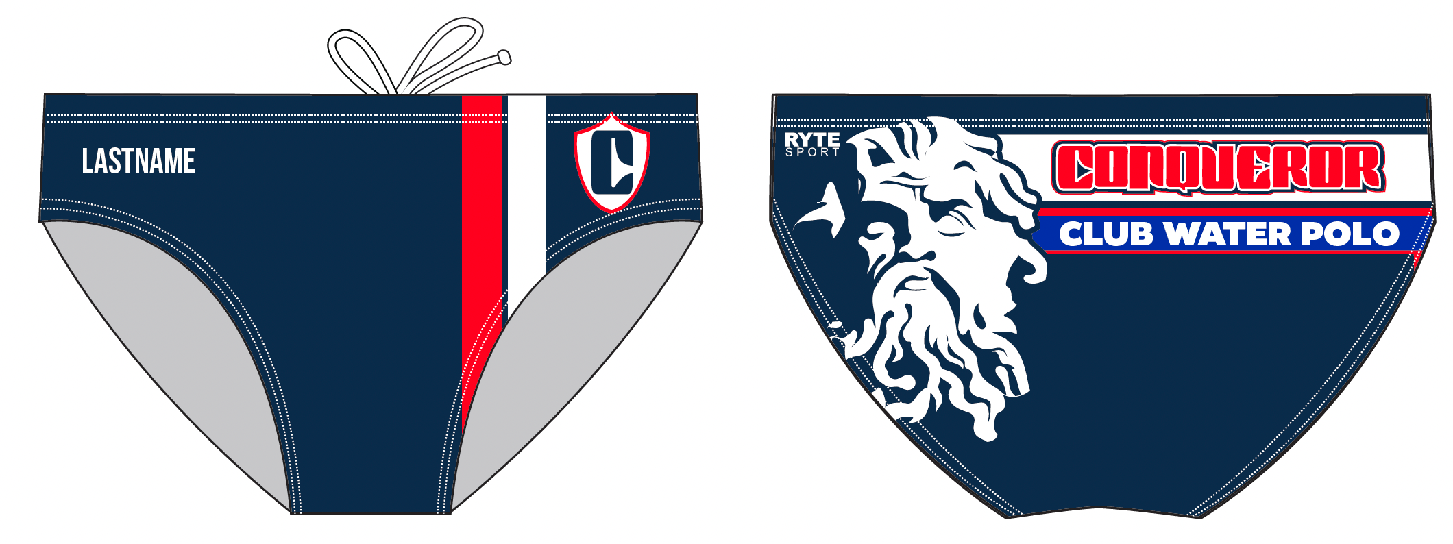 CUSTOM Conqueror Brief