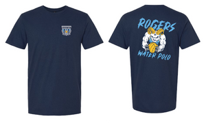 Rogers Tee - Navy
