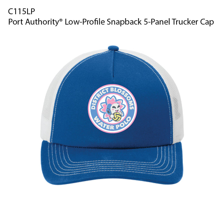 District Blossoms Cap