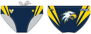 CUSTOM Hood River Water Polo Brief 2026