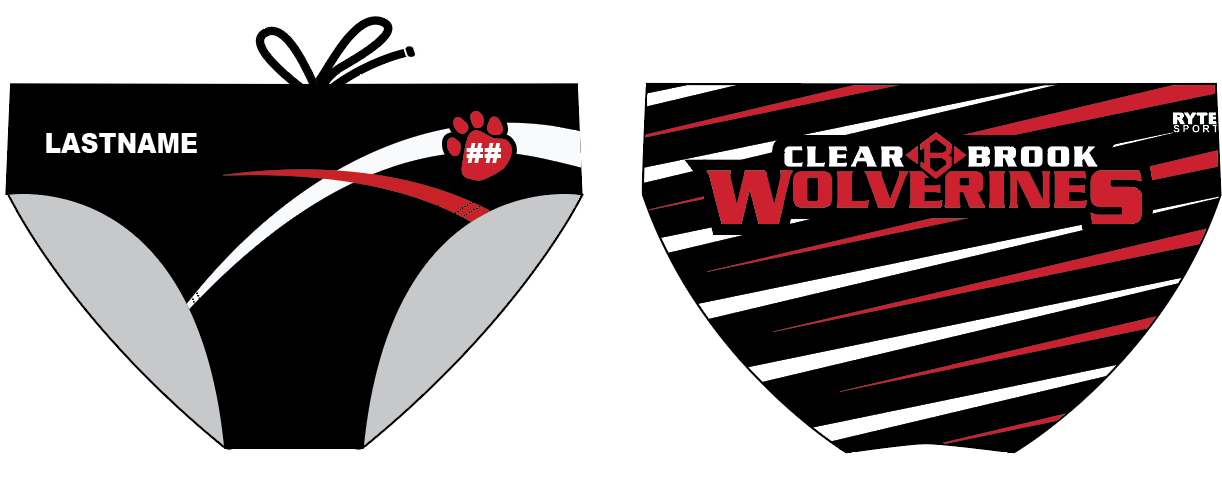 CUSTOM Clear Brook Water Polo 2025