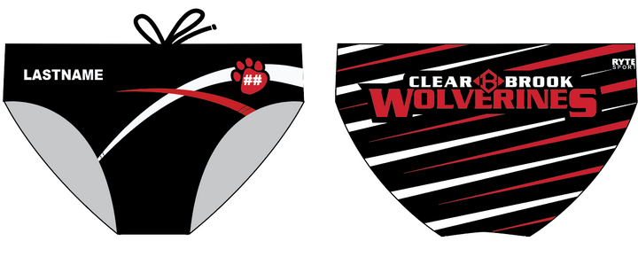 CUSTOM Clear Brook Water Polo 2025