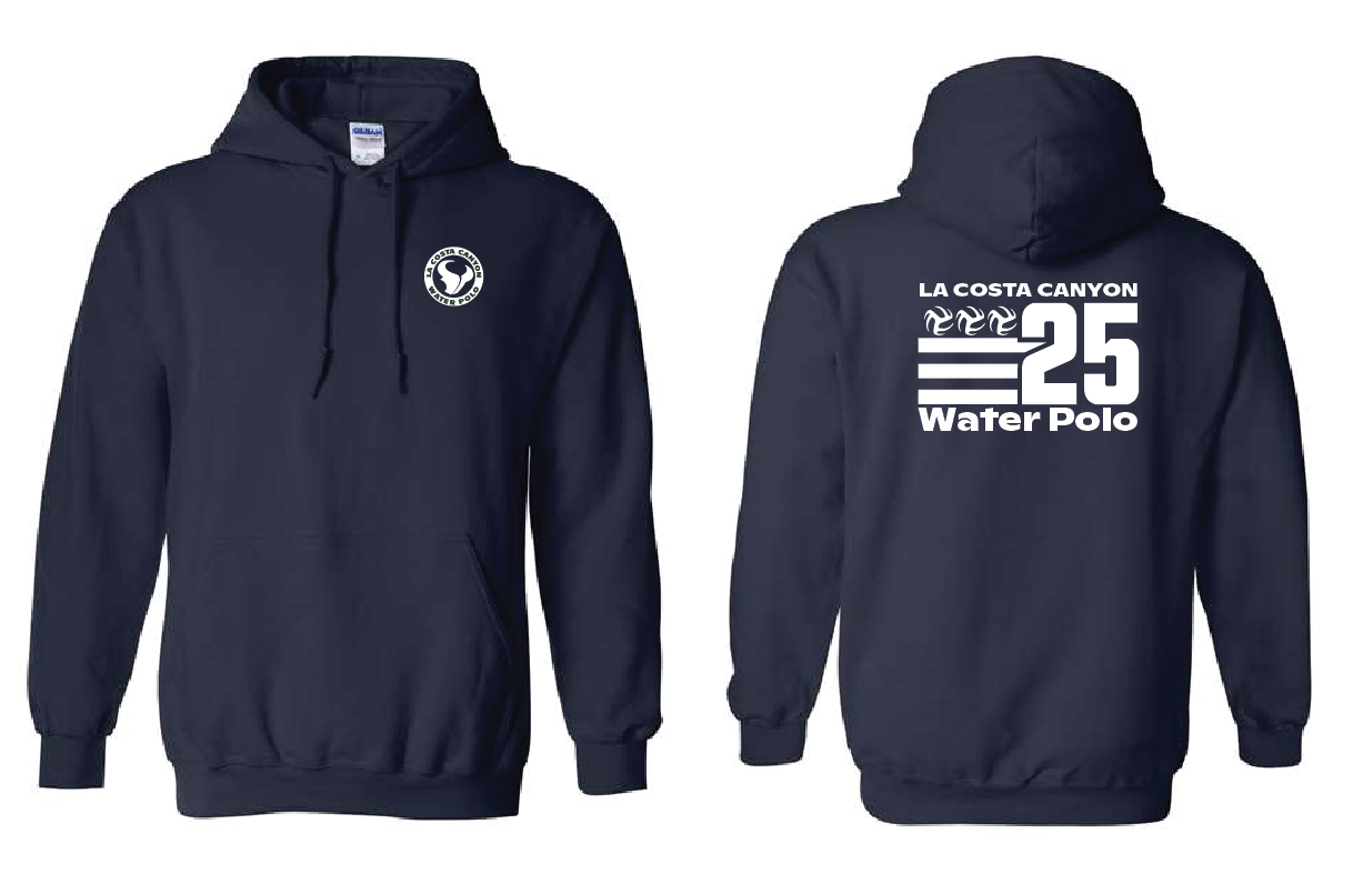 La Costa Canyon Hoodie - Navy
