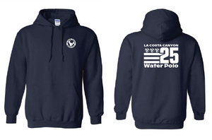 La Costa Canyon Hoodie - Navy