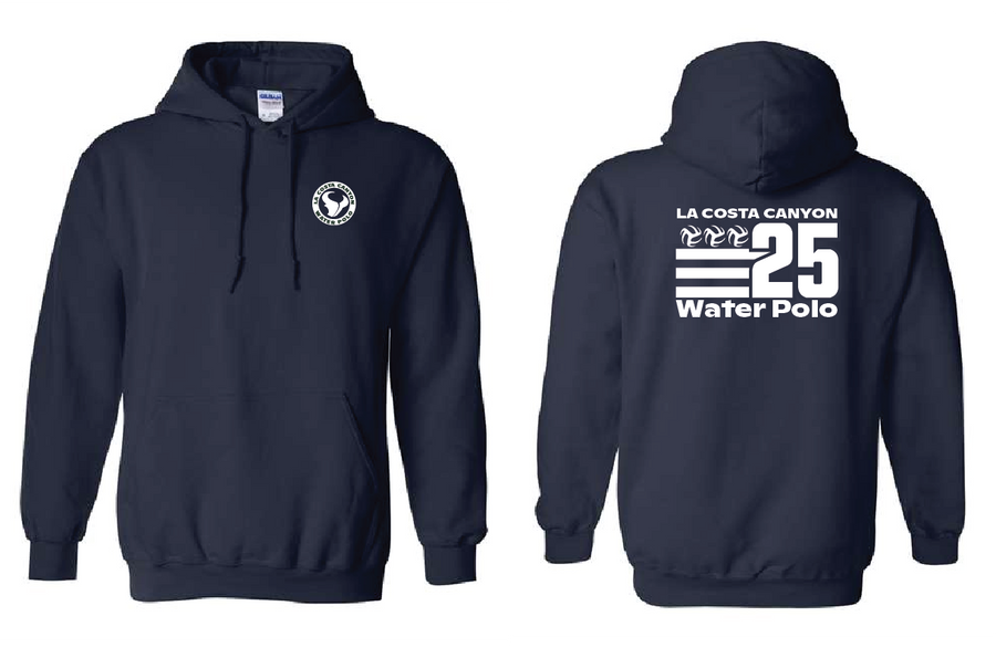 La Costa Canyon Hoodie - Navy