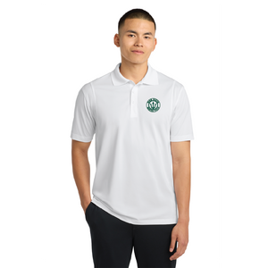 CUSTOM Mar Vista Polo - White