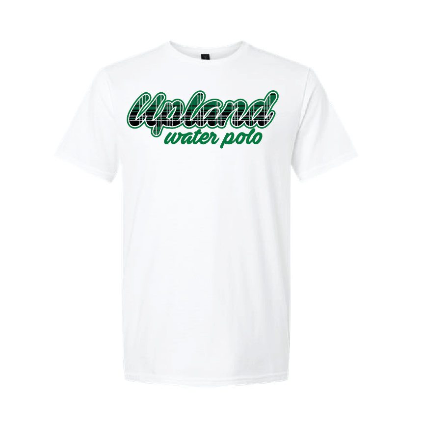 Upland Unisex Tee 25-26 - White