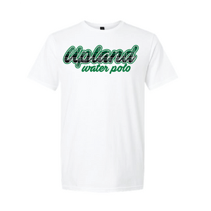 Upland Unisex Tee 25-26 - White