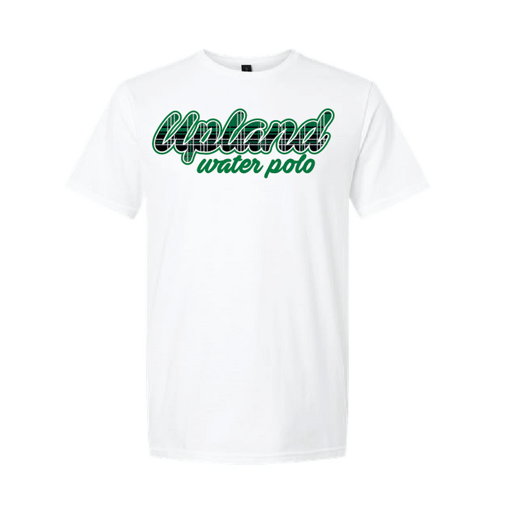 Upland Unisex Tee 25-26 - White