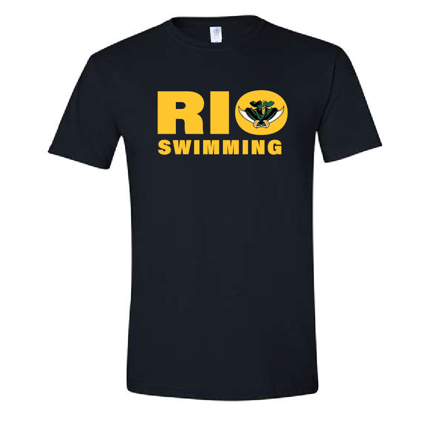 Rio Americano Tee - Black