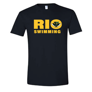 Rio Americano Tee - Black