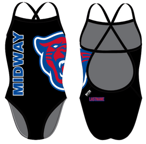 CUSTOM Midway Crossback 25