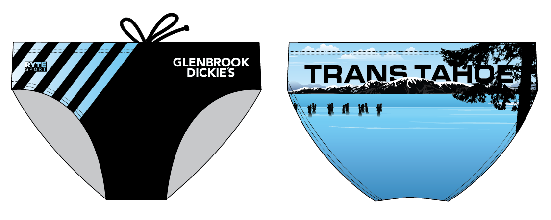 Trans Tahoe v8 RYTE Sport