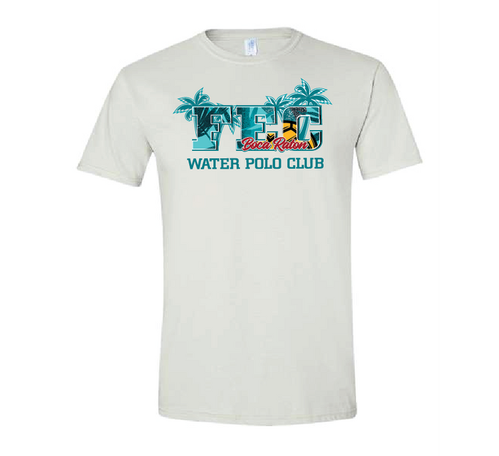 FEC Tee - White
