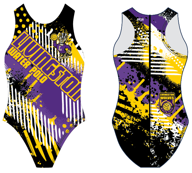 Livingston Zip-up 2025