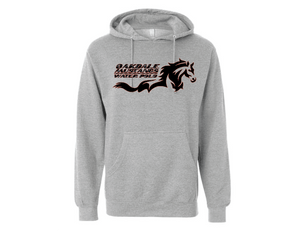 Oakdale Hoodie 2024 - Heather Gray RYTE Sport