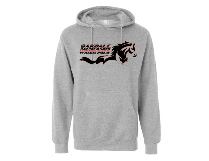 Oakdale Hoodie 2024 - Heather Gray RYTE Sport