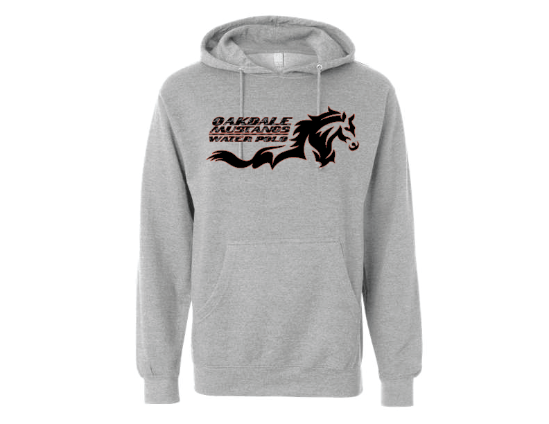 Oakdale Hoodie 2024 - Heather Gray RYTE Sport