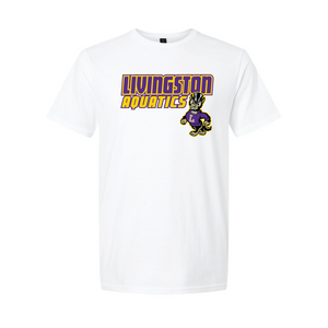 Livingston Unisex Tee - White