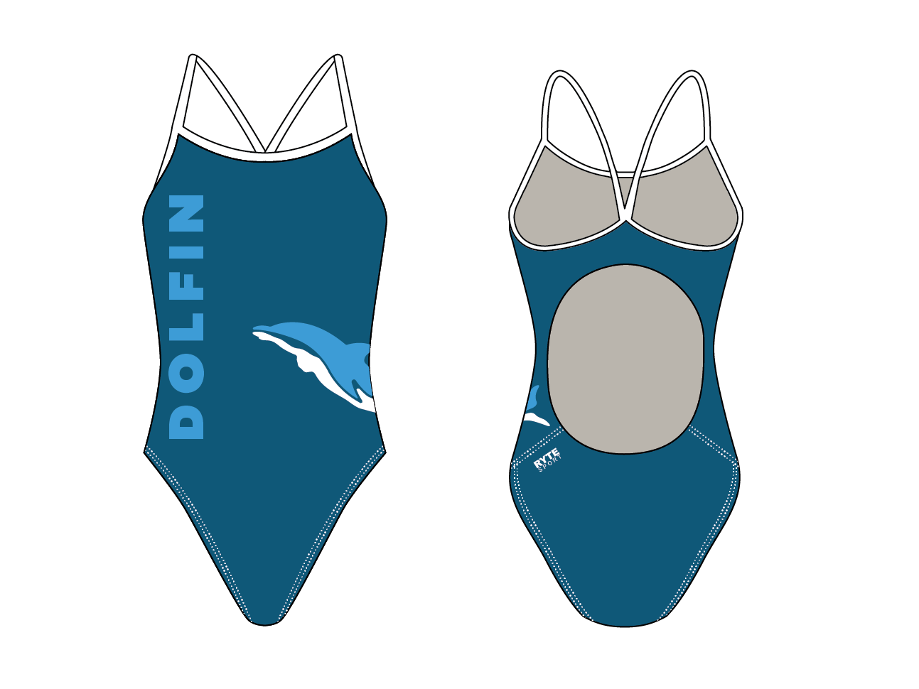 Dolfin Marine Activeback