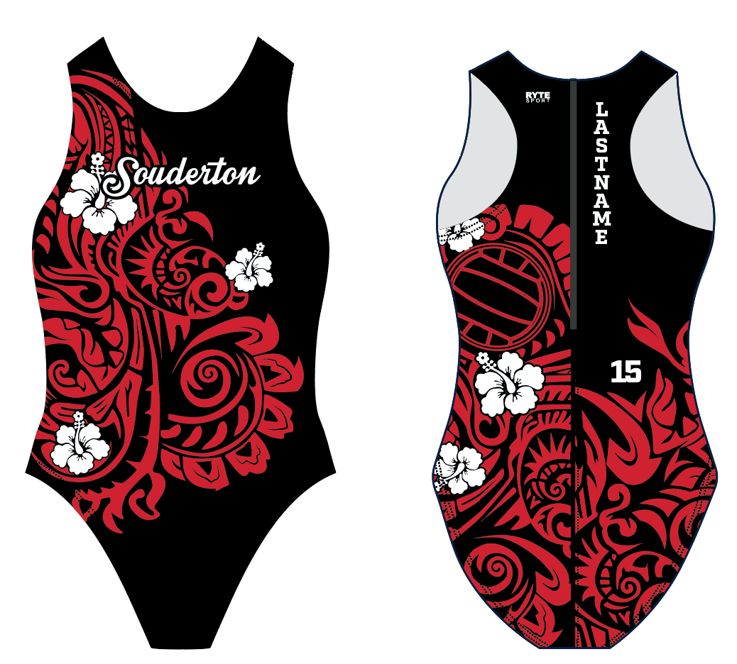 CUSTOM Souderton Zip Up